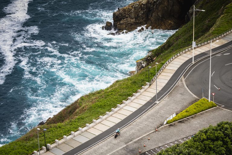 2026 O GRAN CAMIÑO, Stage 1 A Coruña-A Coruña TT, Galicia, Spain