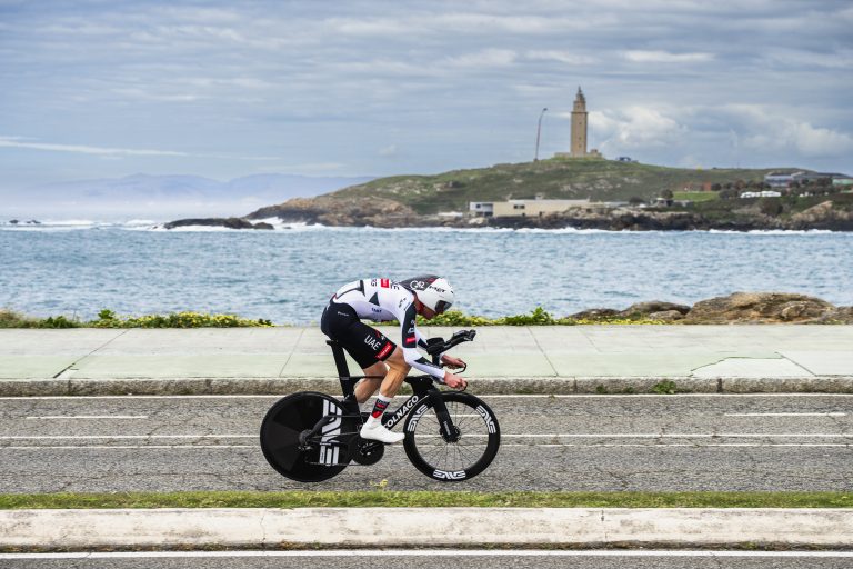 2026 O GRAN CAMIÑO, Stage 1 A Coruña-A Coruña TT, Galicia, Spain