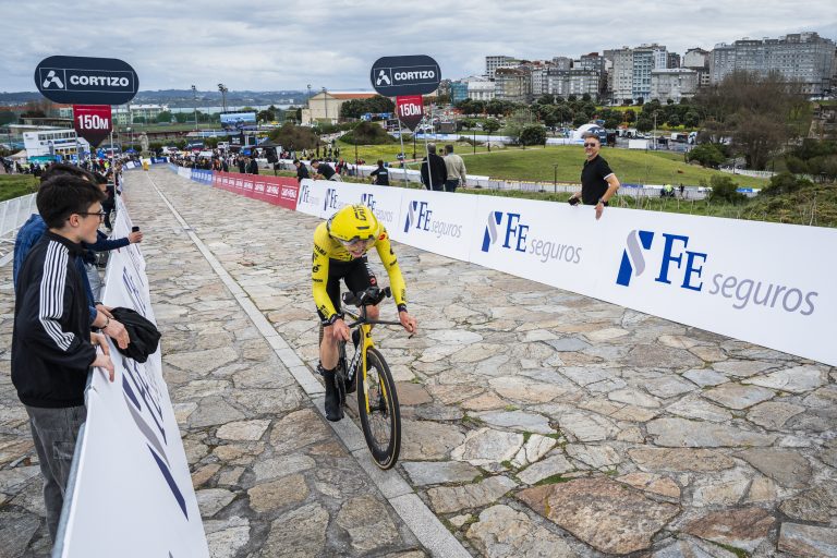2026 O GRAN CAMIÑO, Stage 1 A Coruña-A Coruña TT, Galicia, Spain